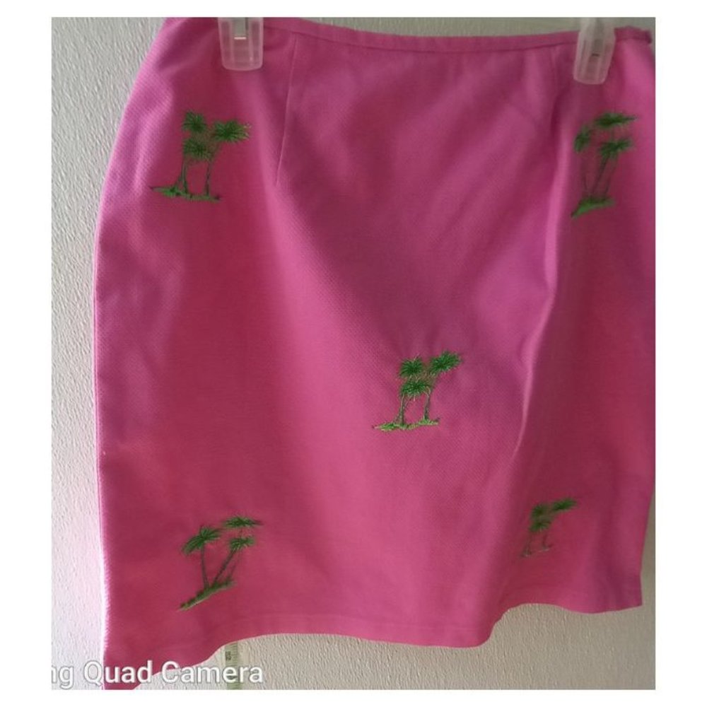 Pink Skirt sz 10